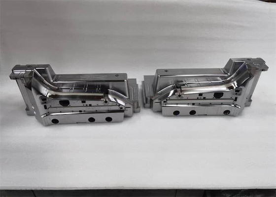 Sisipan Moulding Kinerja Tinggi 100k Sampai 500k Shots Mould Produksi Komponen