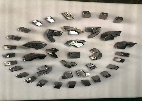 Cetakan Injeksi Plastik Otomotif Menyisipkan OEM ODM