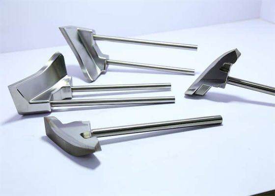 Perangkat Lunak CAD CAM CAE Mould Lifter Komponen Mould Otomotif Plastik