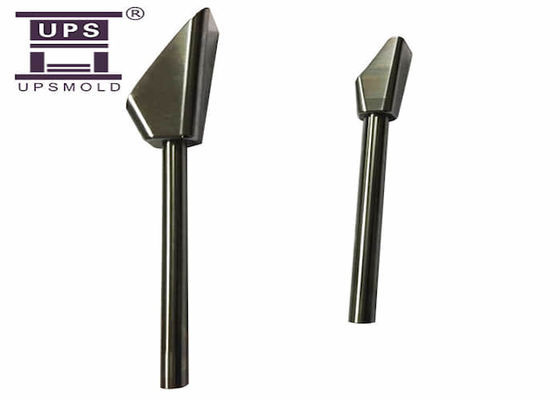 Aluminium Steel Injection Moulding Lifter Komponen Cetakan Pemesinan Kustom