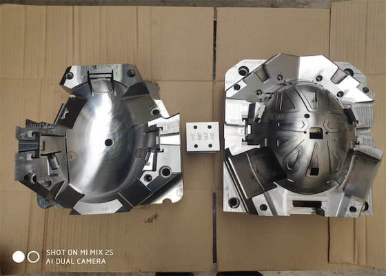 ABS PP Single Multi Cavity Mould Core Komponen Cetakan Plastik Otomotif