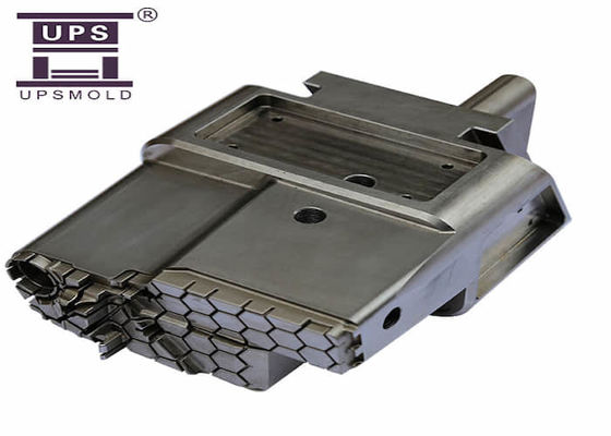 0.01mm Toleransi Mould Slider Komponen Otomotif Slider Mould
