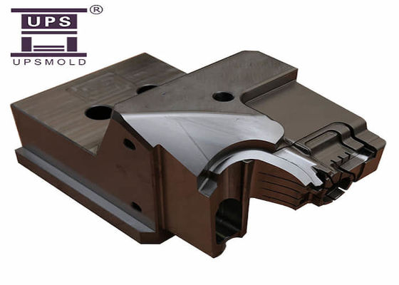 CAD SOLIDWORK Design 718H 738H Mould Slider In Injection Moulding